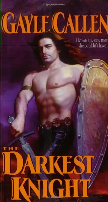 Cover of The Darkest Knight