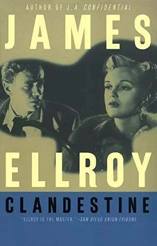 Cover of Clandestine
