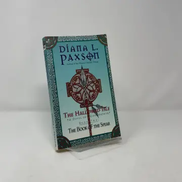 Cover of The Hallowed Isle Book Two