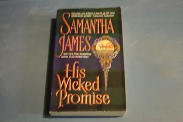 Cover of His Wicked Promise