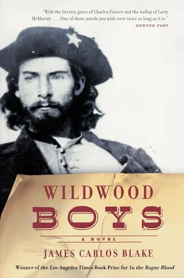 Cover of Wildwood Boys