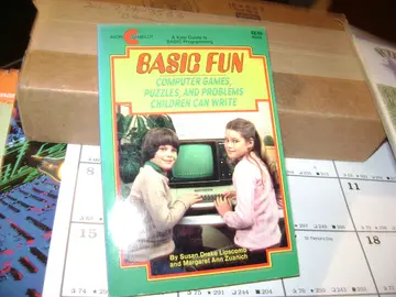 Cover of Basic Fun