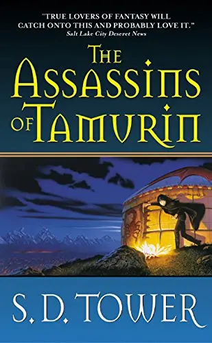 Cover of The Assassins of Tamurin