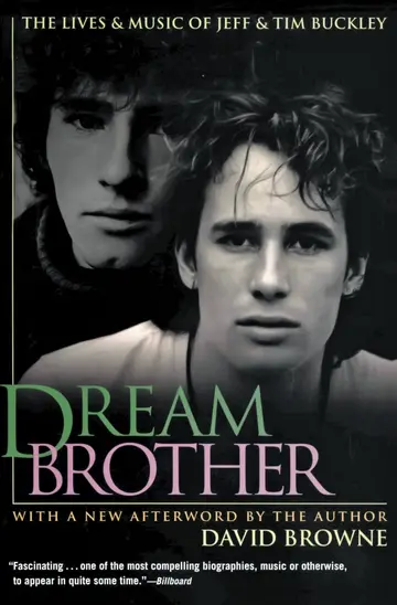 Cover of Dream Brother
