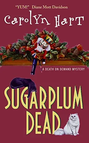 Cover of Sugarplum Dead