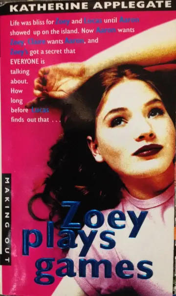 Cover of Making Out #9