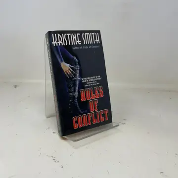Cover of Rules of Conflict
