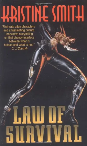 Cover of Law of Survival