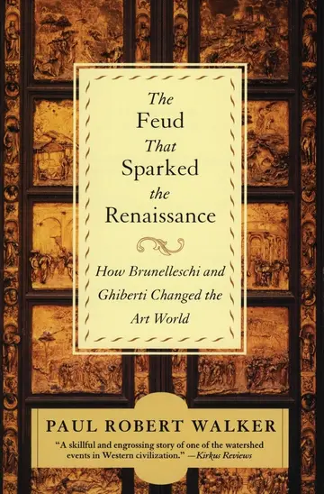 Cover of The Feud That Sparked the Renaissance