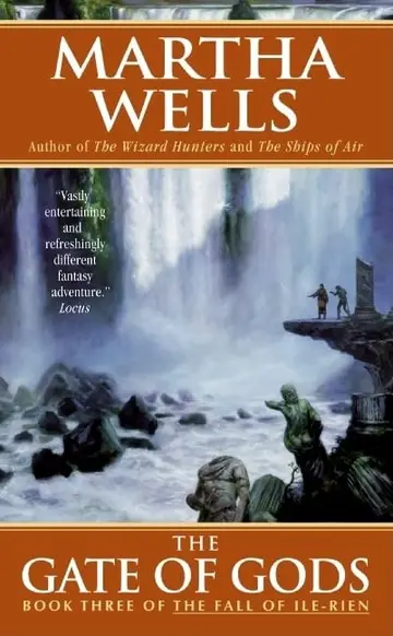 Cover of The Gate of Gods