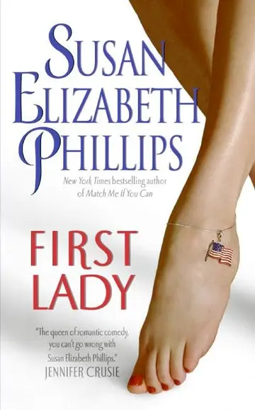 Cover of First Lady