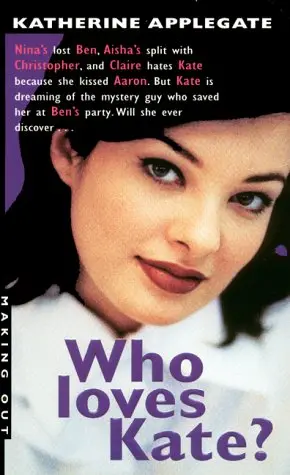 Cover of Who Loves Kate?