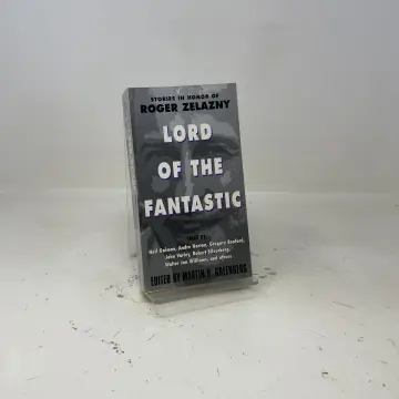 Cover of Lord of the Fantastic