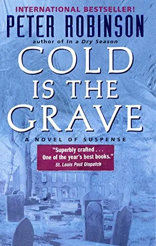 Cover of Cold Is the Grave