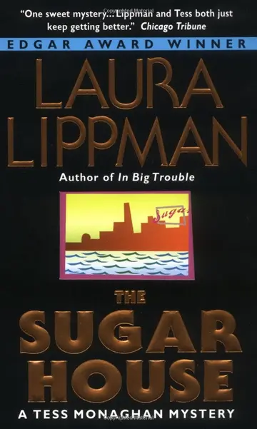 Cover of The Sugar House