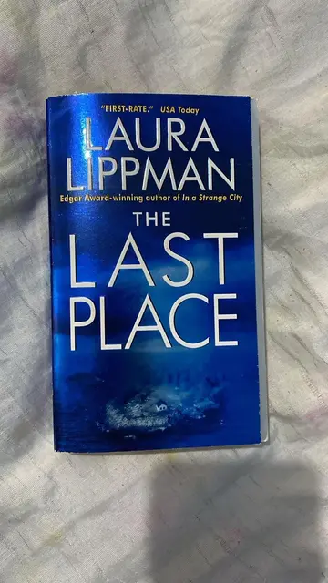 Cover of The Last Place