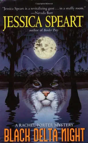 Cover of Black Delta Night