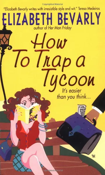 Cover of How to Trap a Tycoon