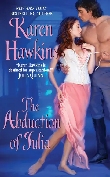 Cover of The Abduction of Julia