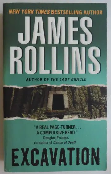 Cover of Excavation