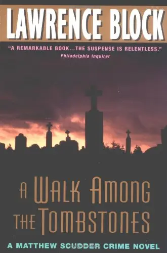 Cover of A Walk Among the Tombstones