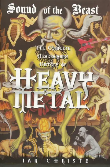 Cover of Sound Beast Pb