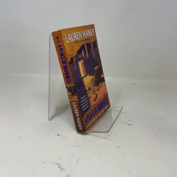 Cover of A Place of Darkness