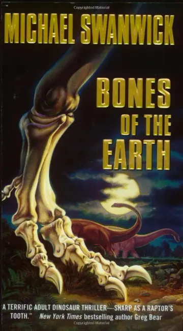Cover of Bones of the Earth