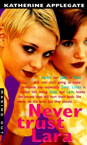 Cover of Never Trust Lara