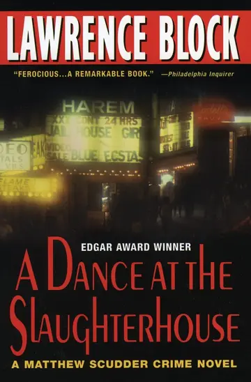 Cover of A Dance at the Slaughterhouse