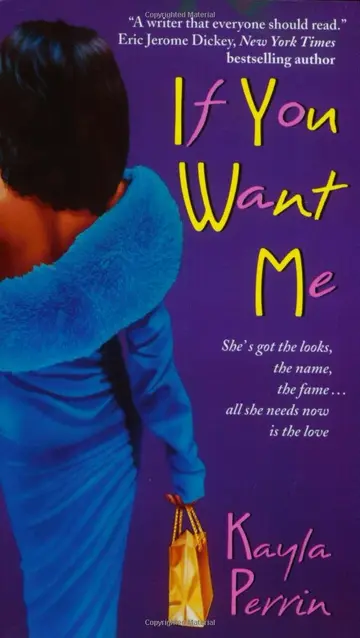 Cover of If You Want Me
