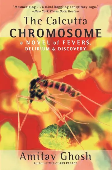Cover of The Calcutta Chromosome