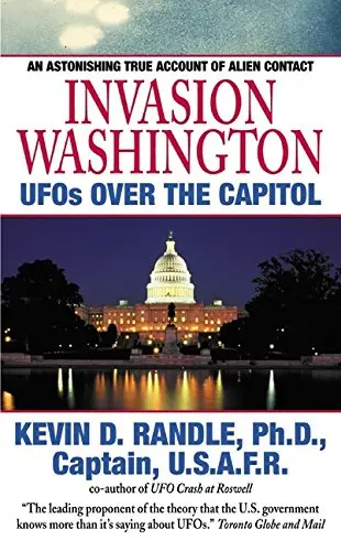 Cover of Invasion Washington