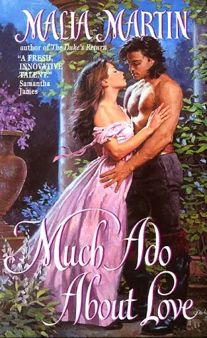 Cover of Much Ado About Love