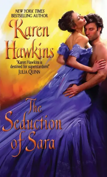 Cover of The Seduction of Sara