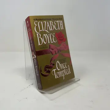 Cover of Once Tempted