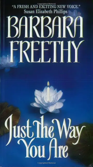 Cover of Just the Way You Are
