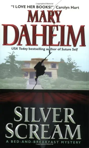 Cover of Silver Scream