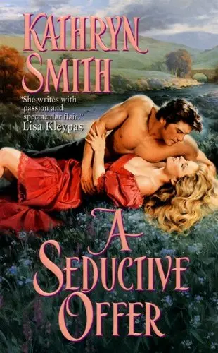 Cover of A Seductive Offer