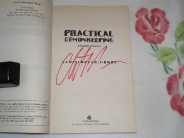Cover of Practical Demonkeeping