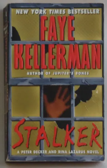 Cover of Stalker