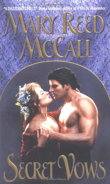 Cover of Secret Vows