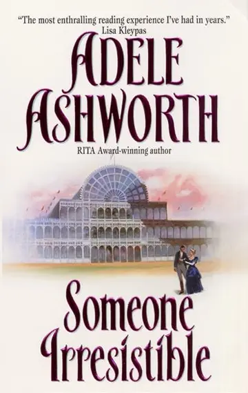 Cover of Someone Irresistible