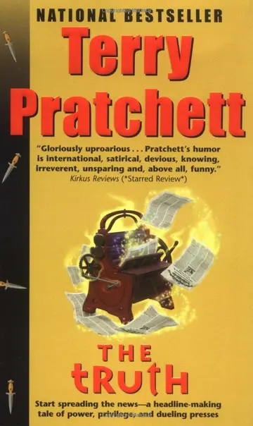Cover of Truth, the
