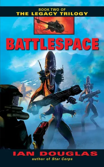 Cover of Battlespace