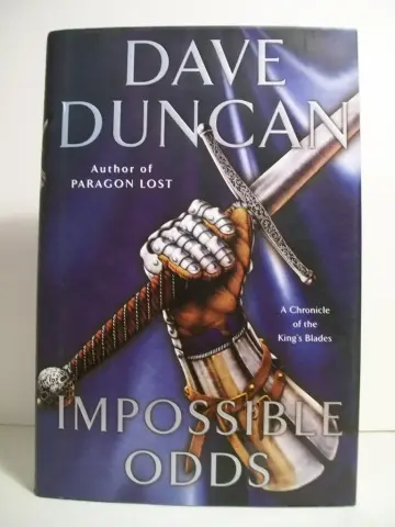 Cover of Impossible Odds