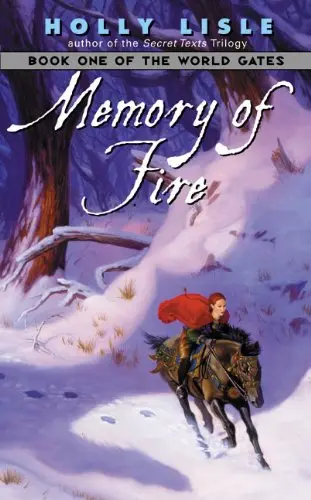 Cover of Memory of Fire