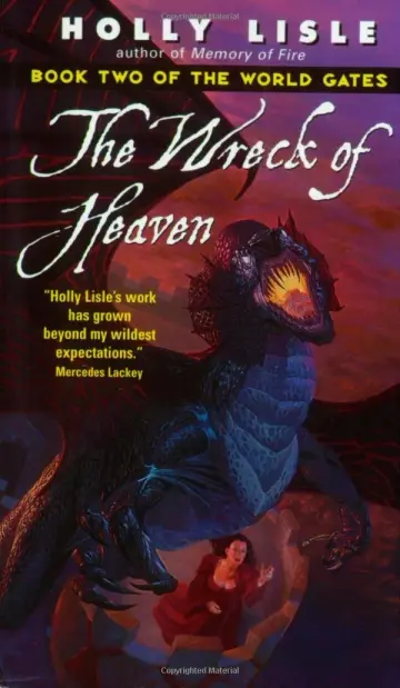 Cover of The Wreck of Heaven