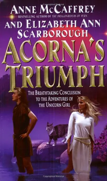 Cover of Acorna's Triumph