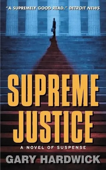 Cover of Supreme Justice